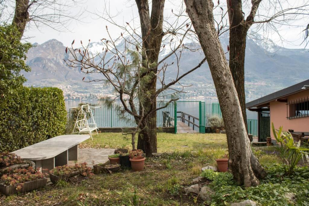 Como Lakeside Cottage - Lakefront Private Garden With Private Access To The Lake Onno المظهر الخارجي الصورة