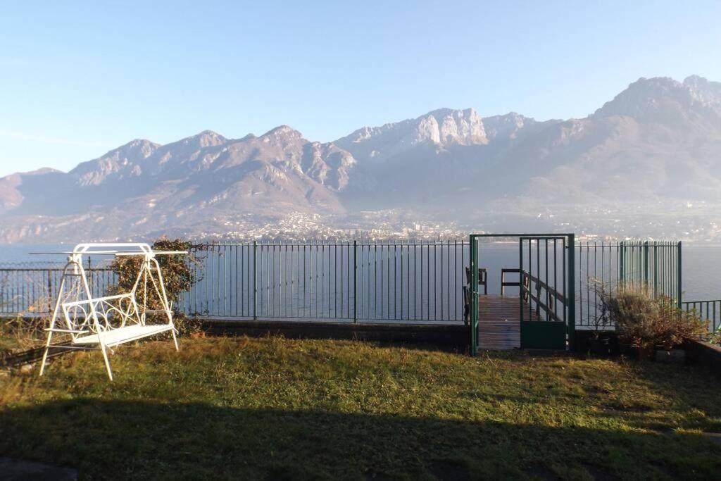 Como Lakeside Cottage - Lakefront Private Garden With Private Access To The Lake Onno المظهر الخارجي الصورة