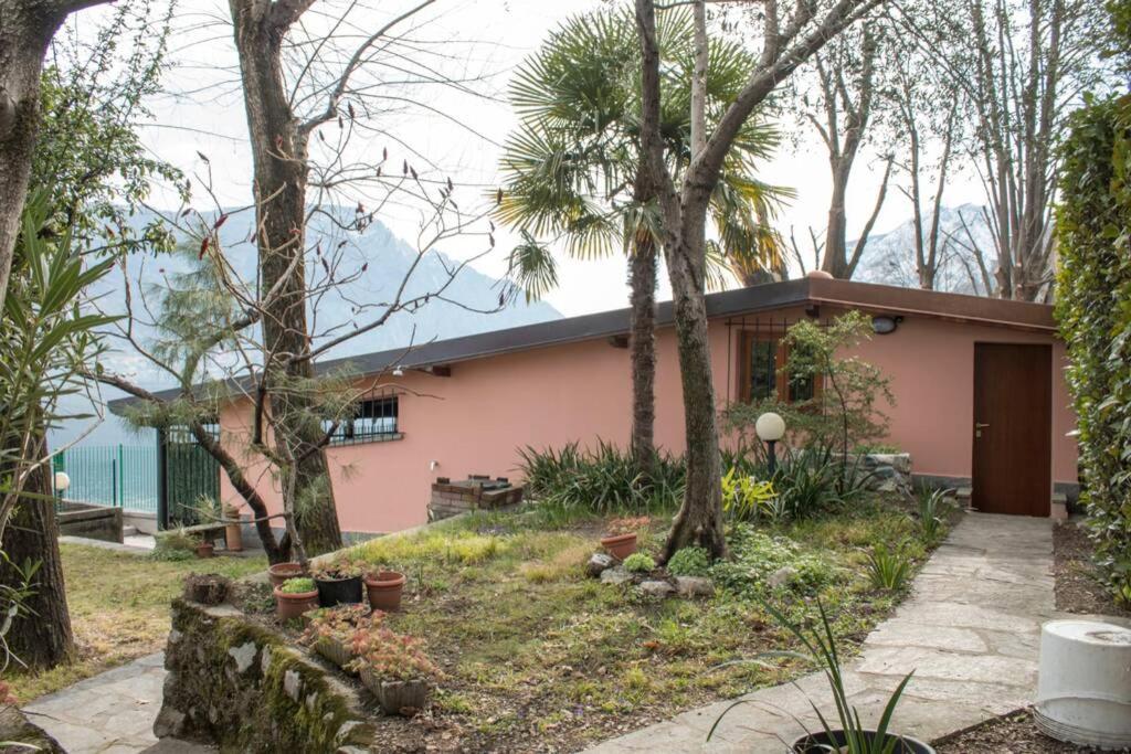Como Lakeside Cottage - Lakefront Private Garden With Private Access To The Lake Onno المظهر الخارجي الصورة
