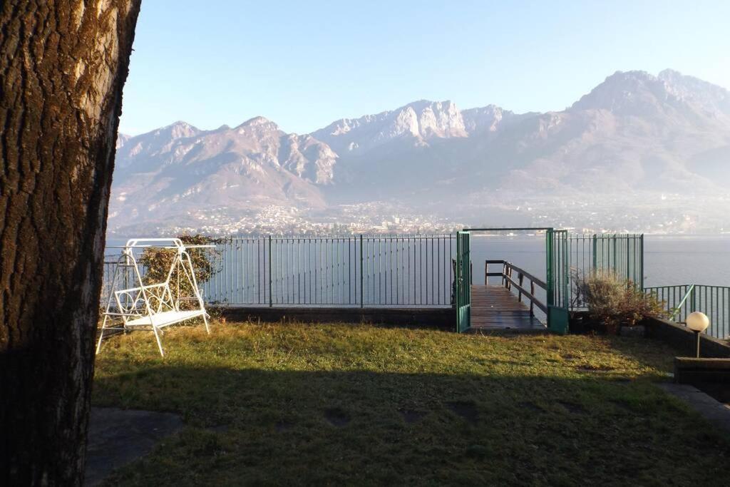 Como Lakeside Cottage - Lakefront Private Garden With Private Access To The Lake Onno المظهر الخارجي الصورة