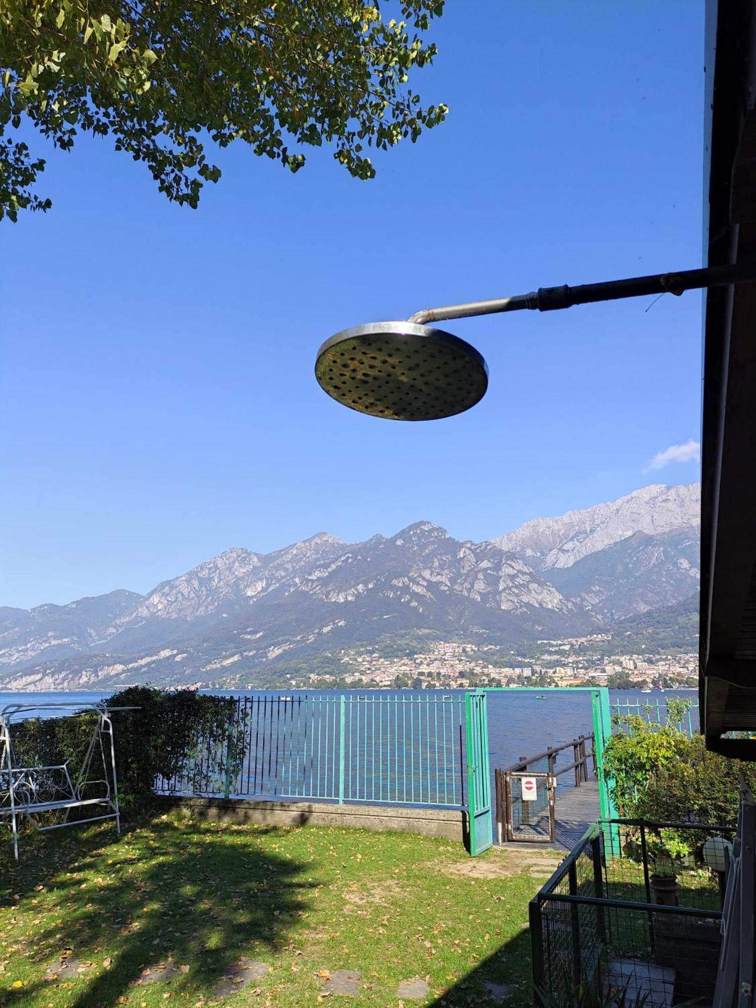 Como Lakeside Cottage - Lakefront Private Garden With Private Access To The Lake Onno المظهر الخارجي الصورة