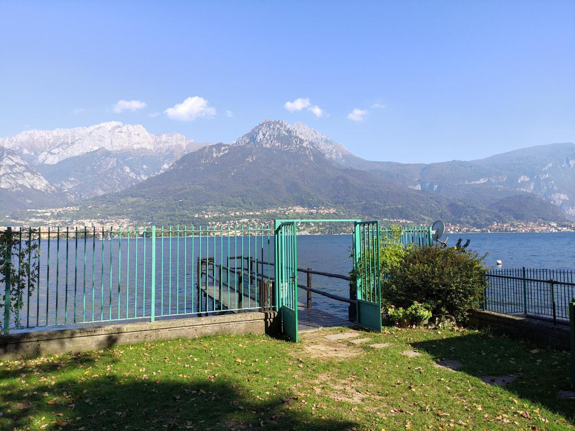 Como Lakeside Cottage - Lakefront Private Garden With Private Access To The Lake Onno المظهر الخارجي الصورة